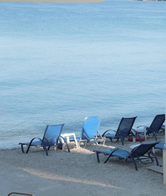 Evita's Ikia Seaside Luxury House Mesongi