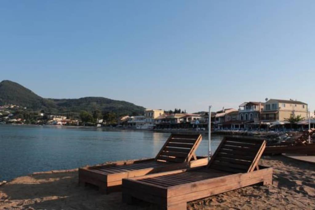 Evita's Ikia Seaside Luxury House Holiday home *