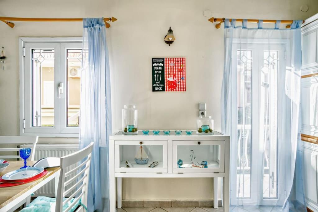 Holiday home Evita's Ikia Seaside Luxury House