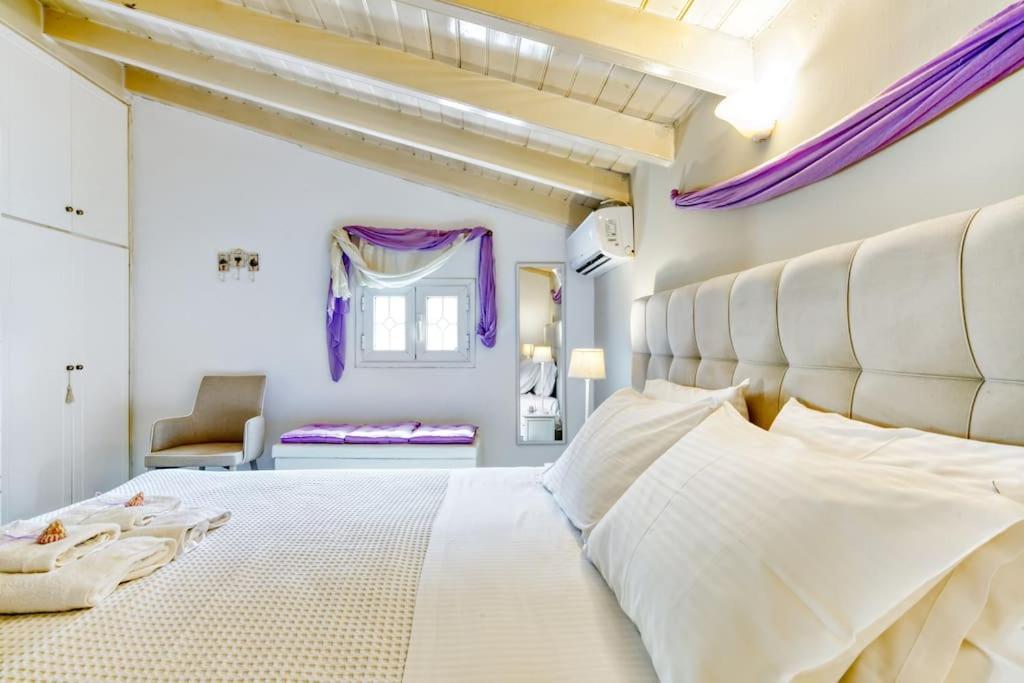 Holiday home Evita's Ikia Seaside Luxury House *