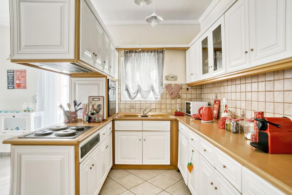 Evita's Ikia Seaside Luxury House Holiday home