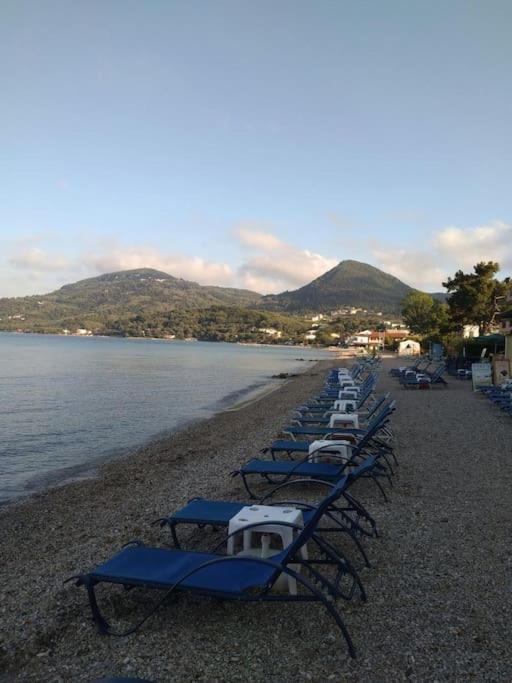 Evita's Ikia Seaside Luxury House Holiday home Mesongi