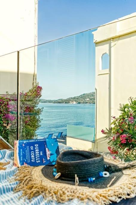 Evita's Ikia Seaside Luxury House Holiday home Mesongi