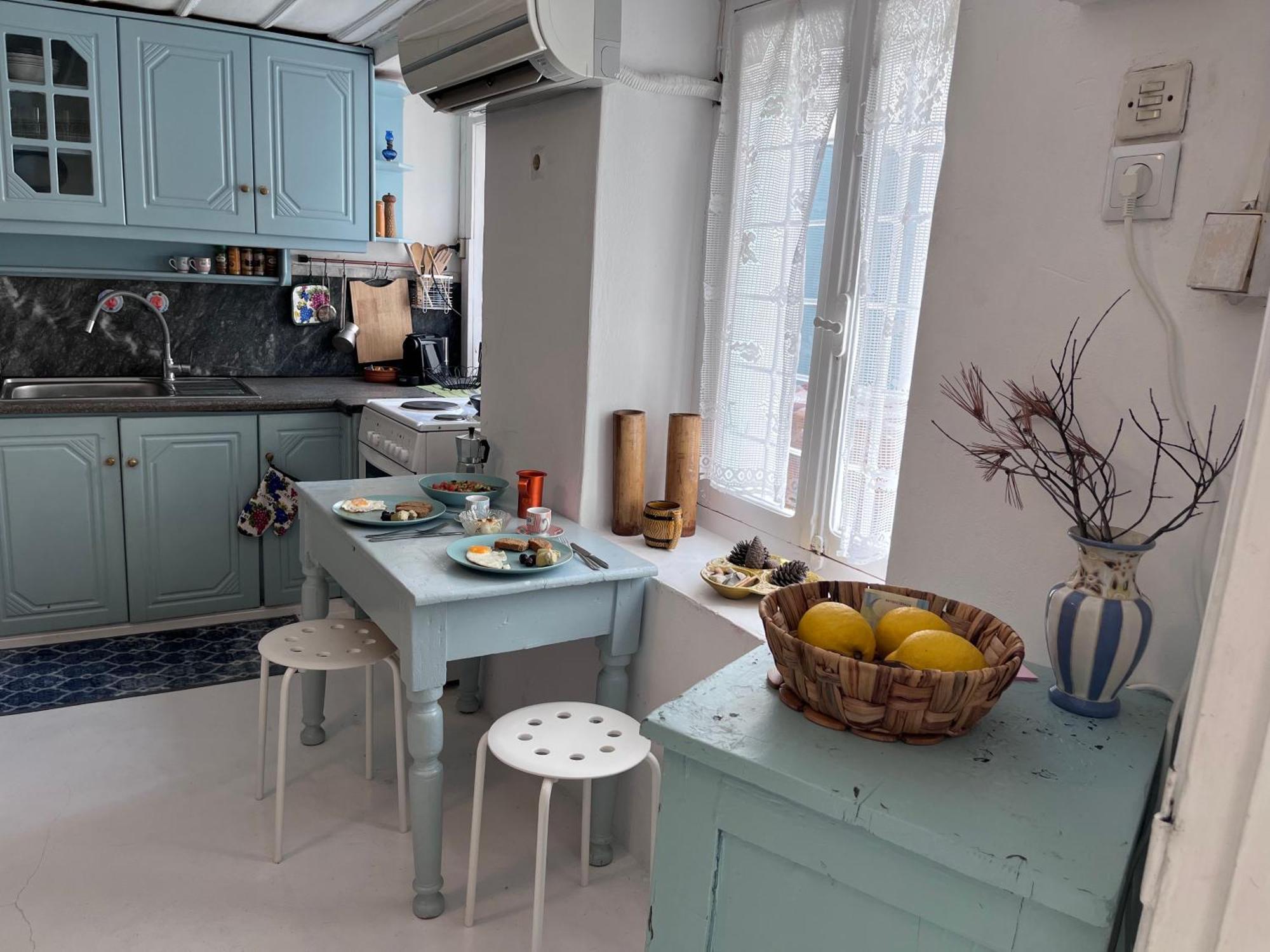 Authentic Rooftop House Galaxidi