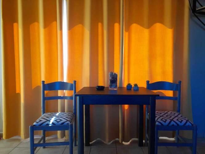 Elia Apartment *