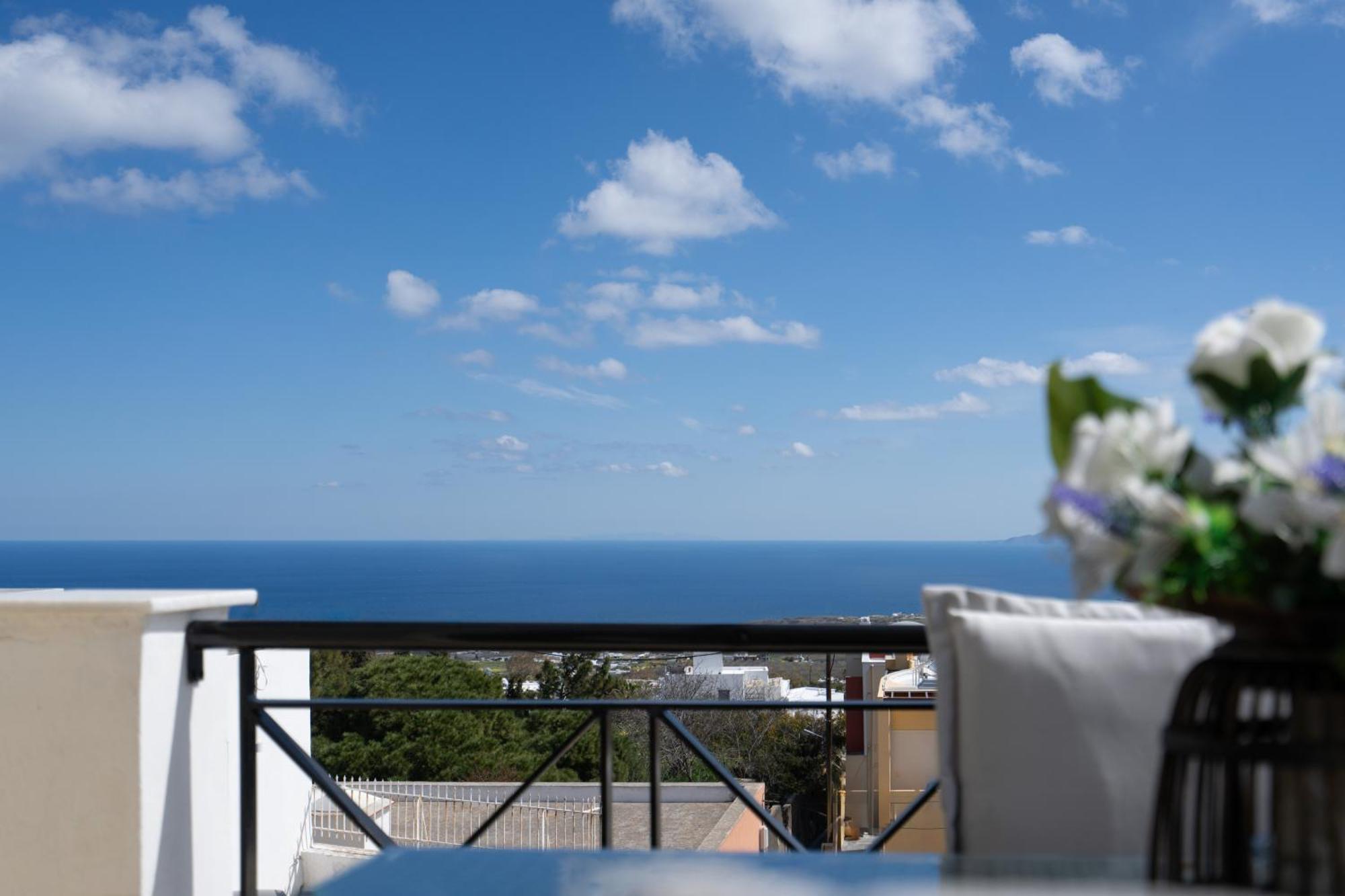 Seaview Heven In Santorini Apartment