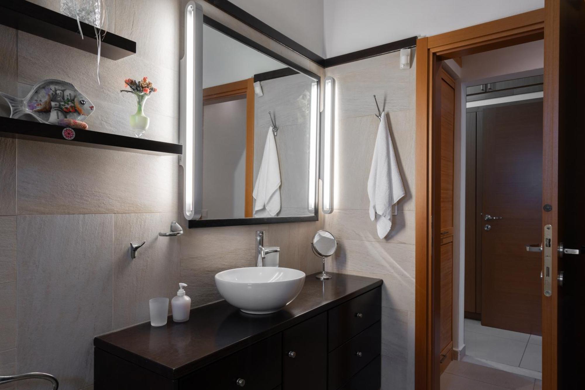 Apartment Seaview Heven In Santorini