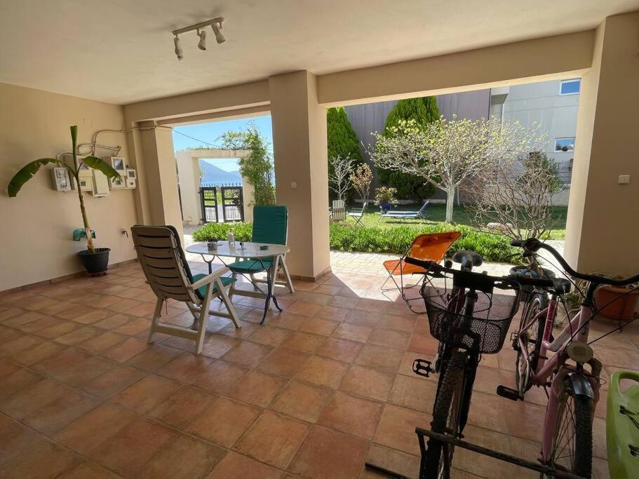 Sea View Apartment