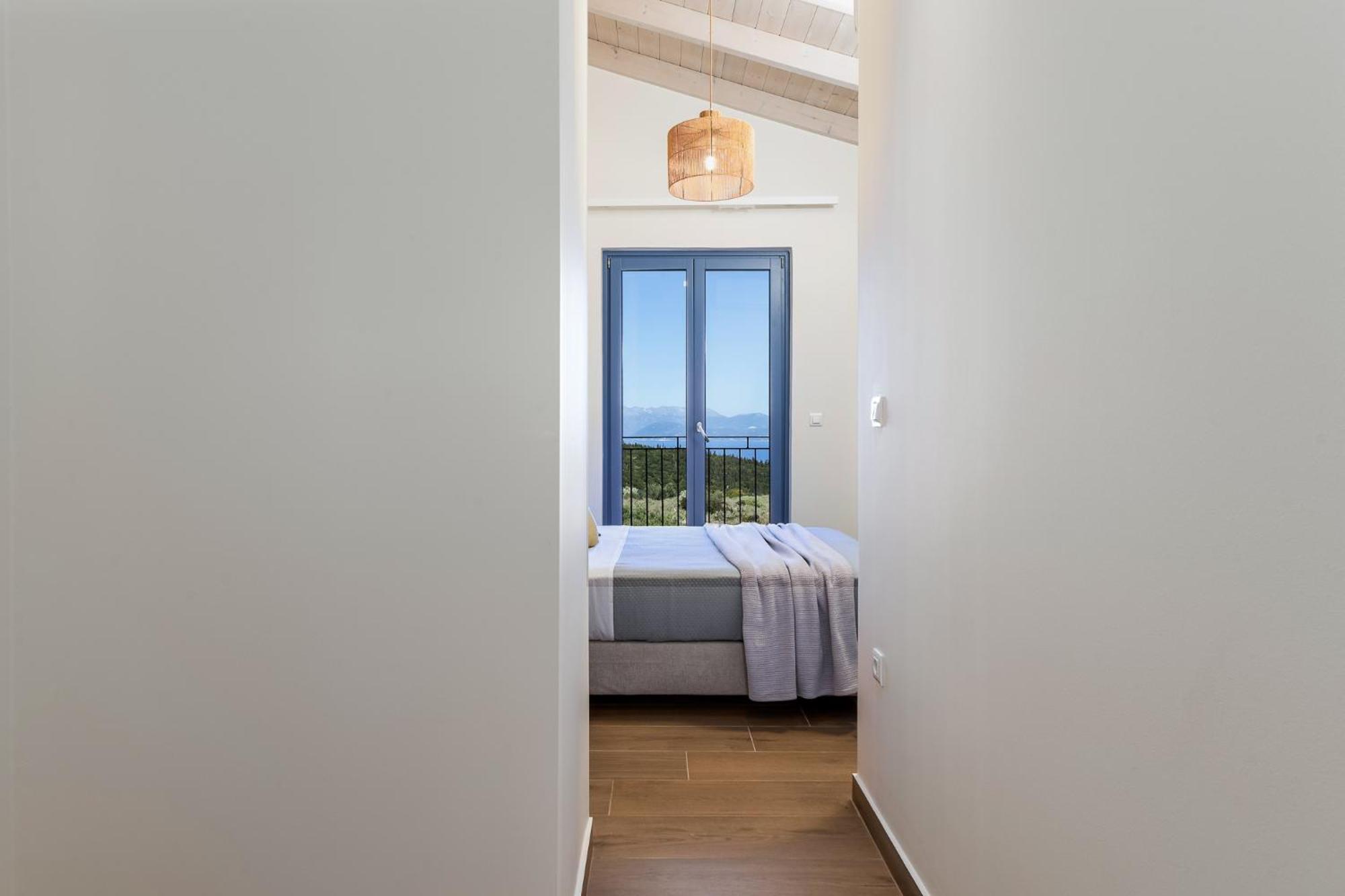 Ariste With Stunning Views Near Fiscardo