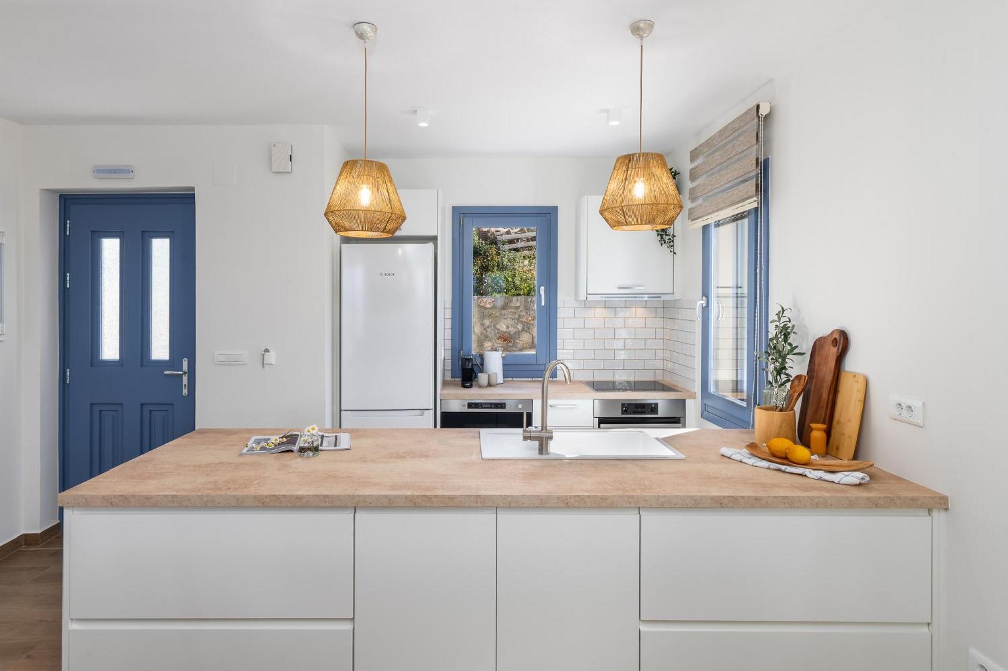 Villa Ariste With Stunning Views Near Fiscardo