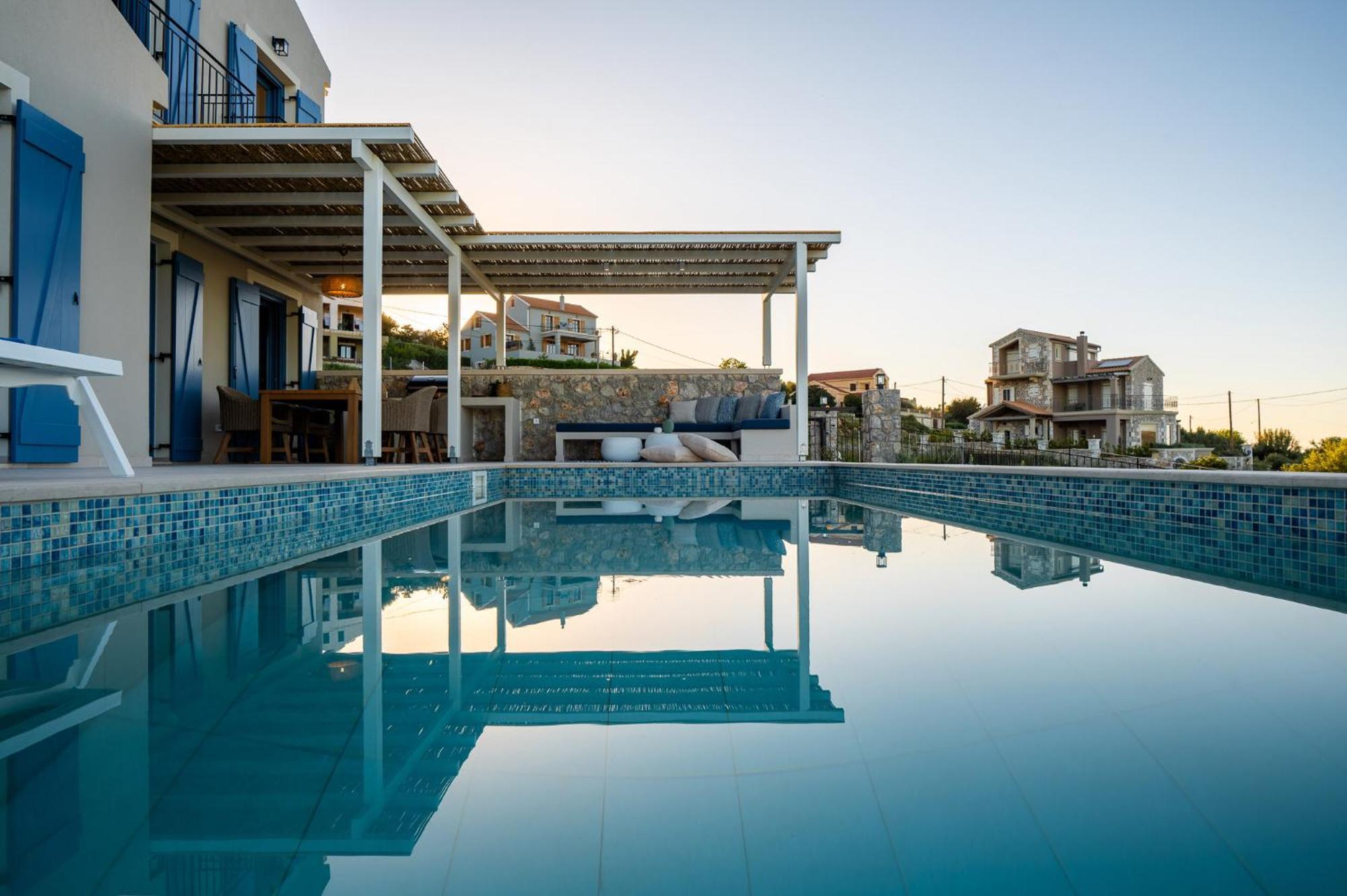Ariste With Stunning Views Near Fiscardo *