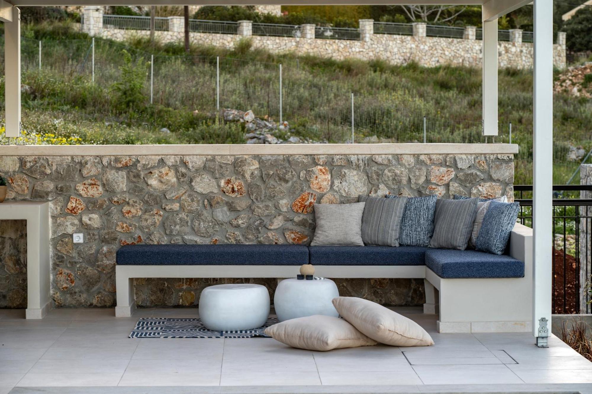 Ariste With Stunning Views Near Fiscardo * Katsarata