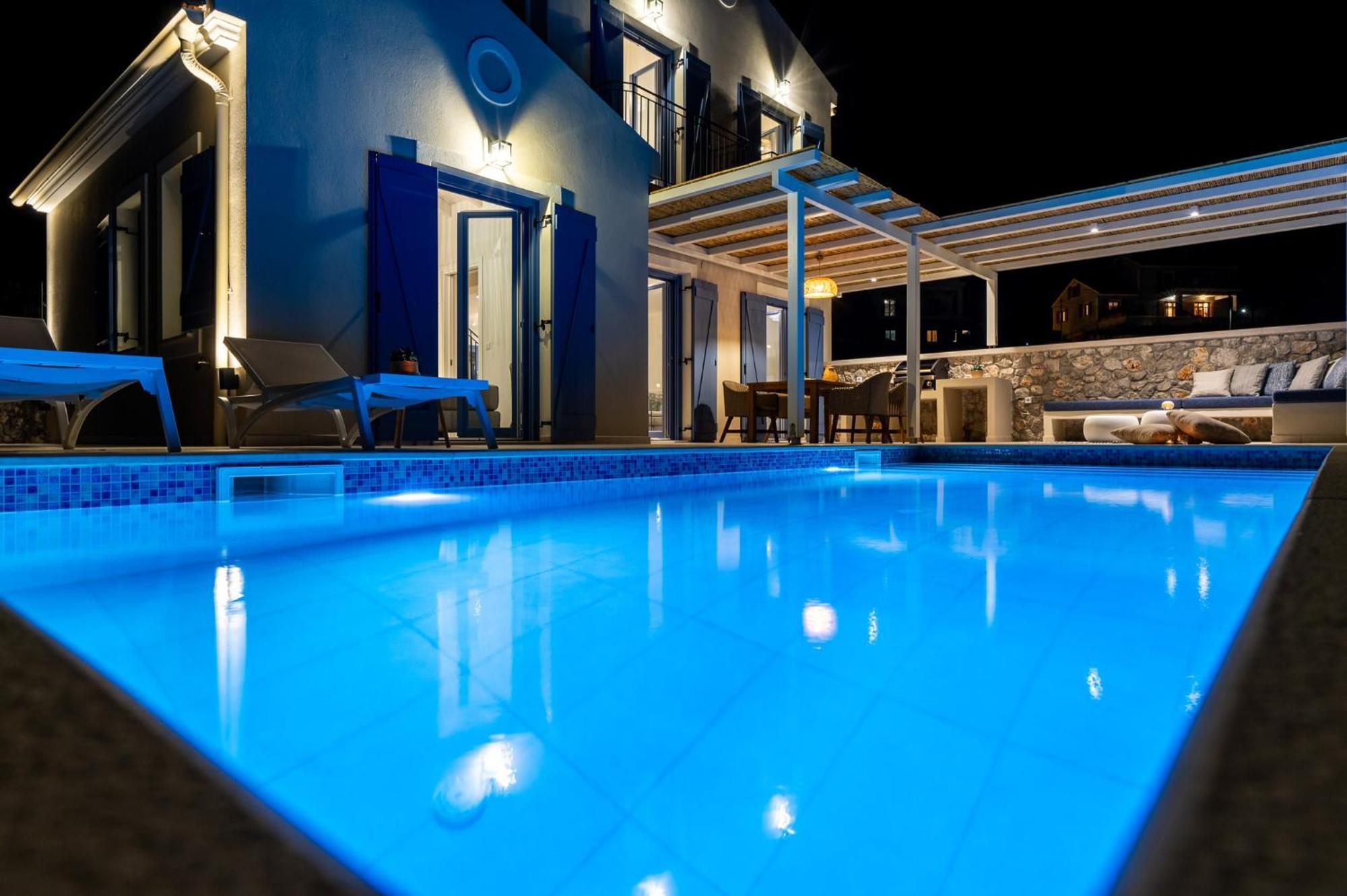 Ariste With Stunning Views Near Fiscardo
