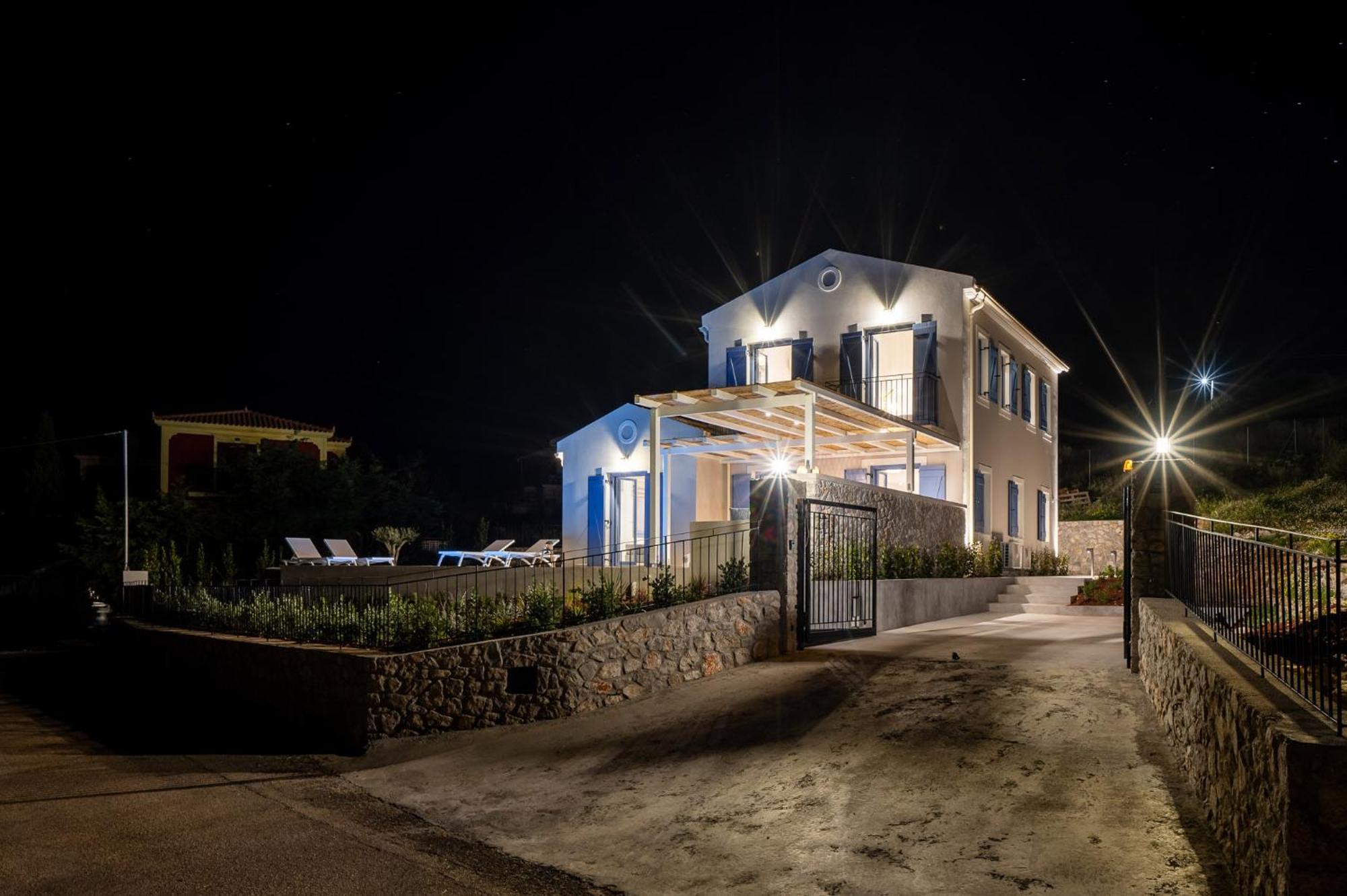 Ariste With Stunning Views Near Fiscardo * Katsarata