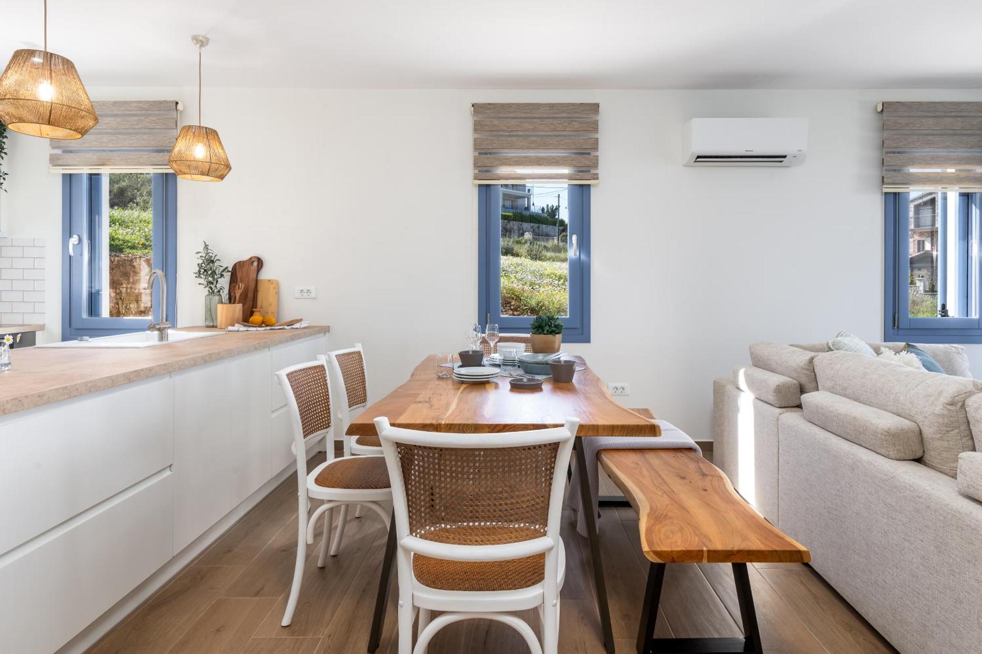 Ariste With Stunning Views Near Fiscardo * Katsarata