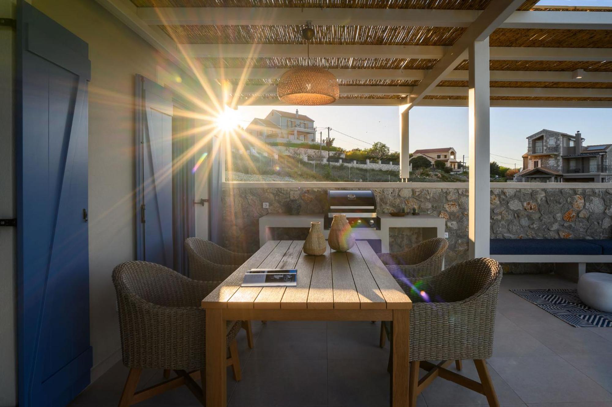 Ariste With Stunning Views Near Fiscardo *