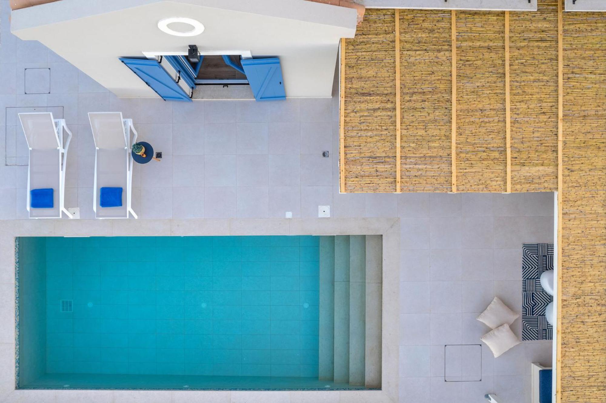 Ariste With Stunning Views Near Fiscardo Villa