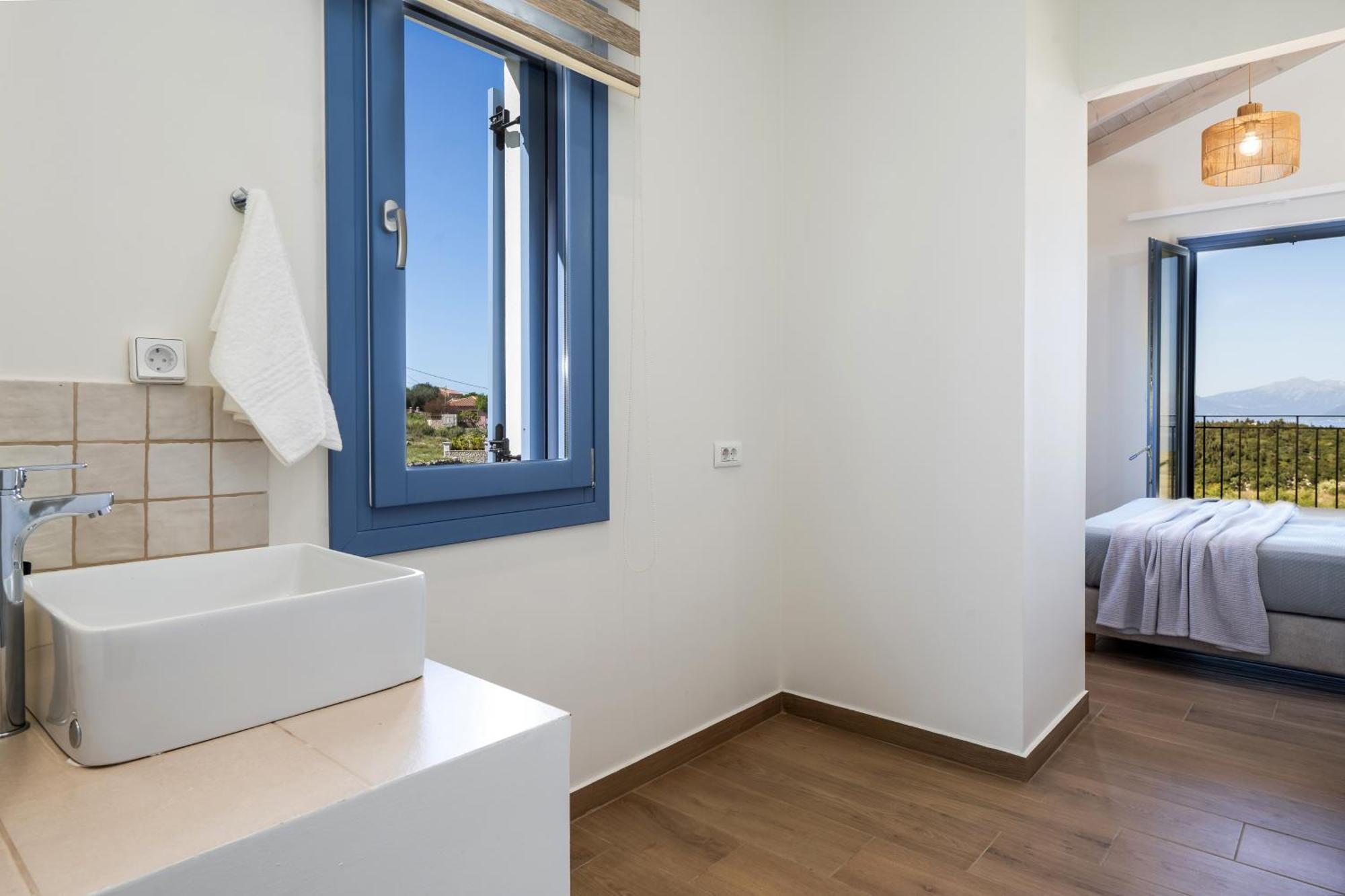 Ariste With Stunning Views Near Fiscardo * Katsarata