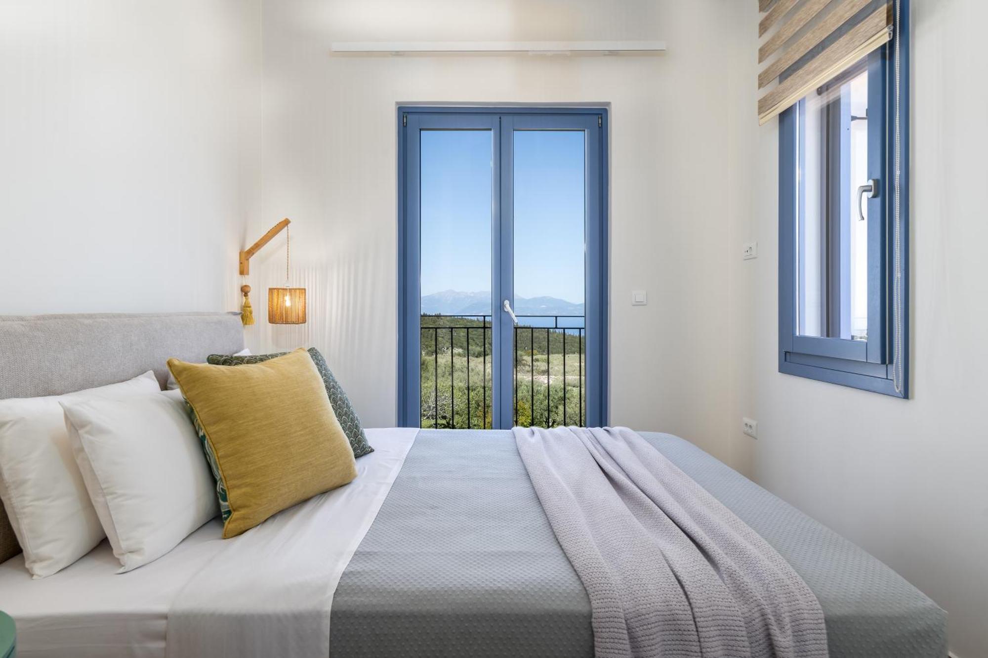Ariste With Stunning Views Near Fiscardo * Katsarata