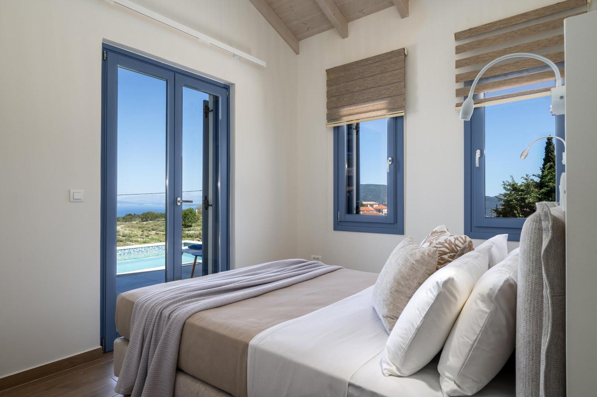 Ariste With Stunning Views Near Fiscardo *