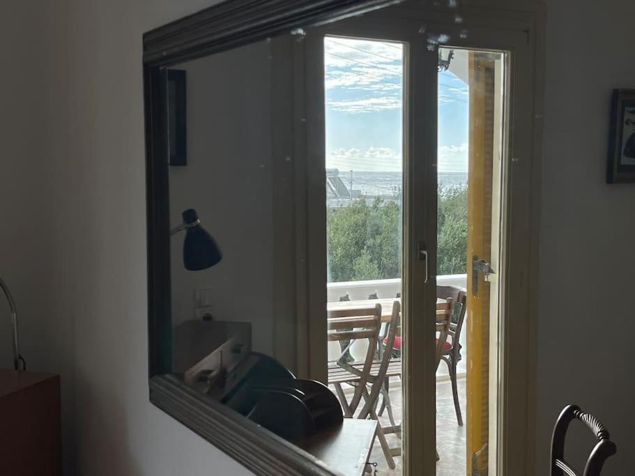 Kastri Seaside Splendour! Apartment