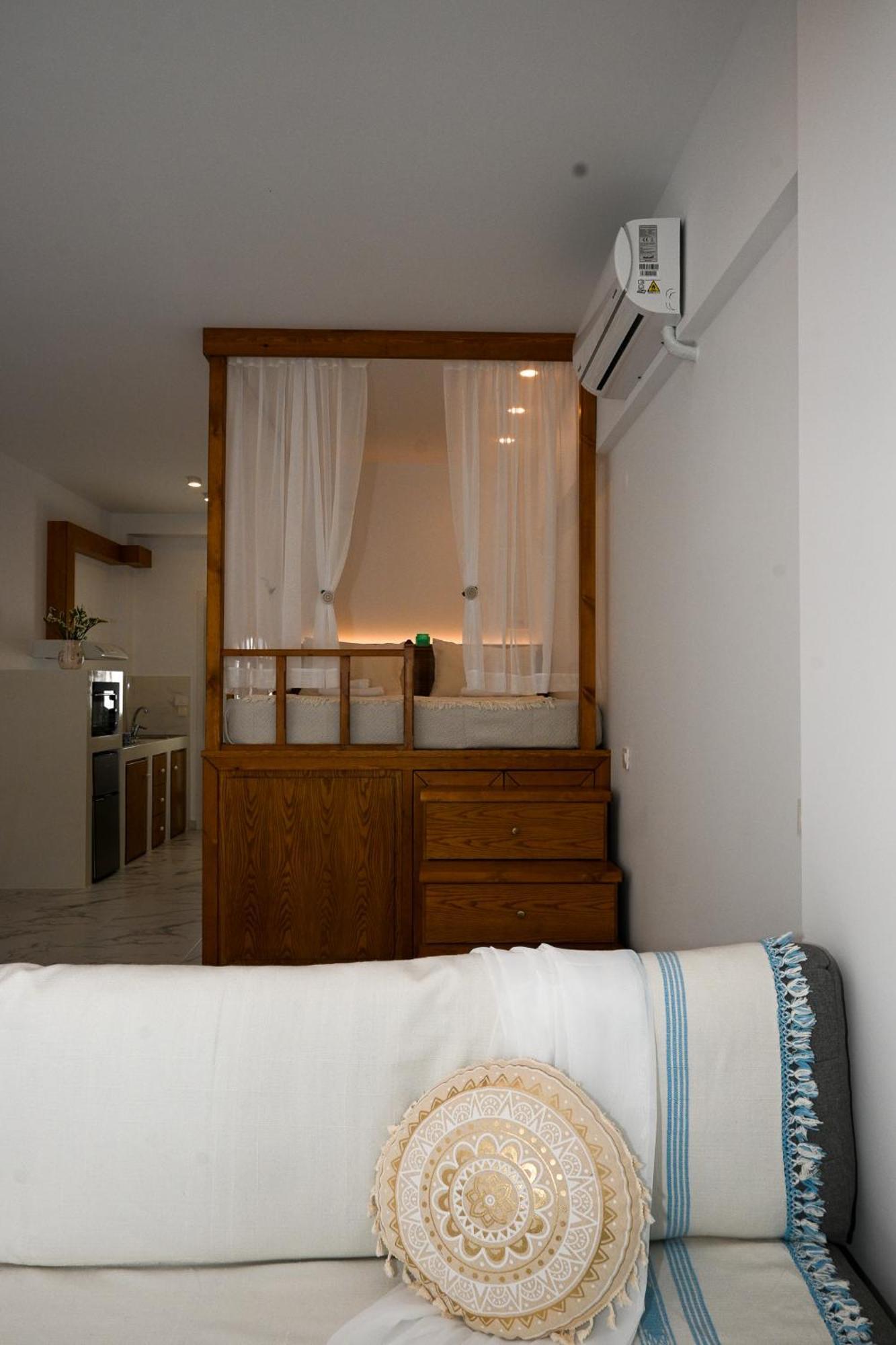 Apartment Platanos *