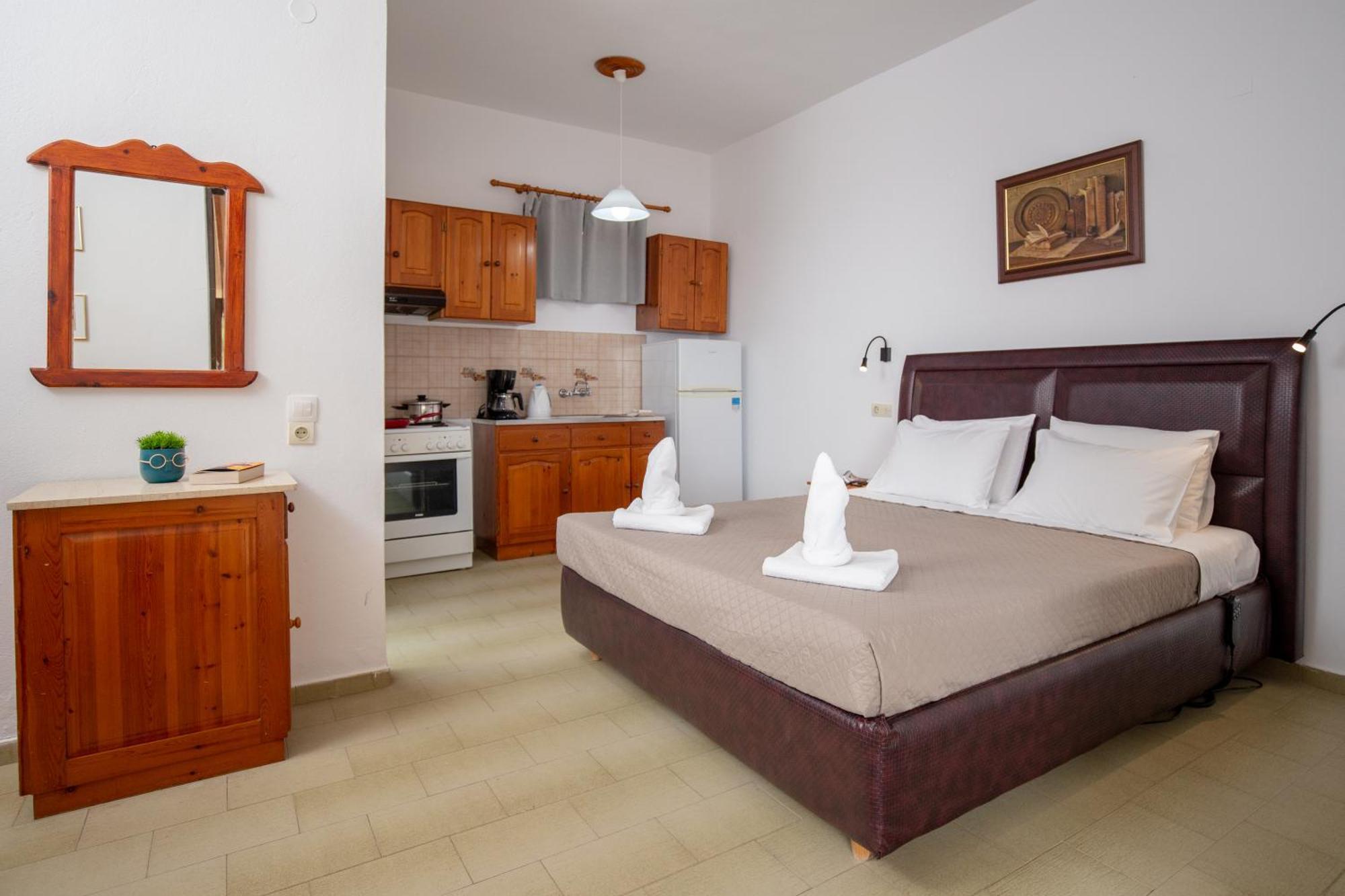 Ferma Solaris Apartment