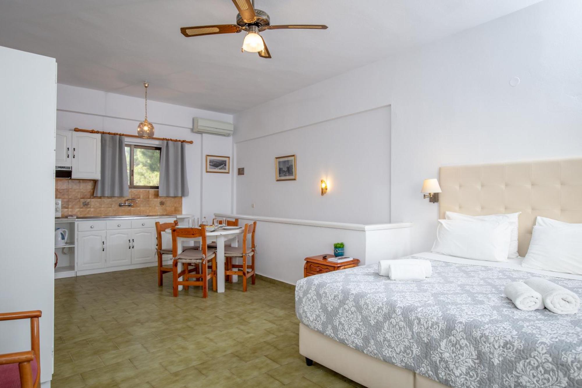 Ferma Solaris Apartment Agia Fotia (Ierapetra)