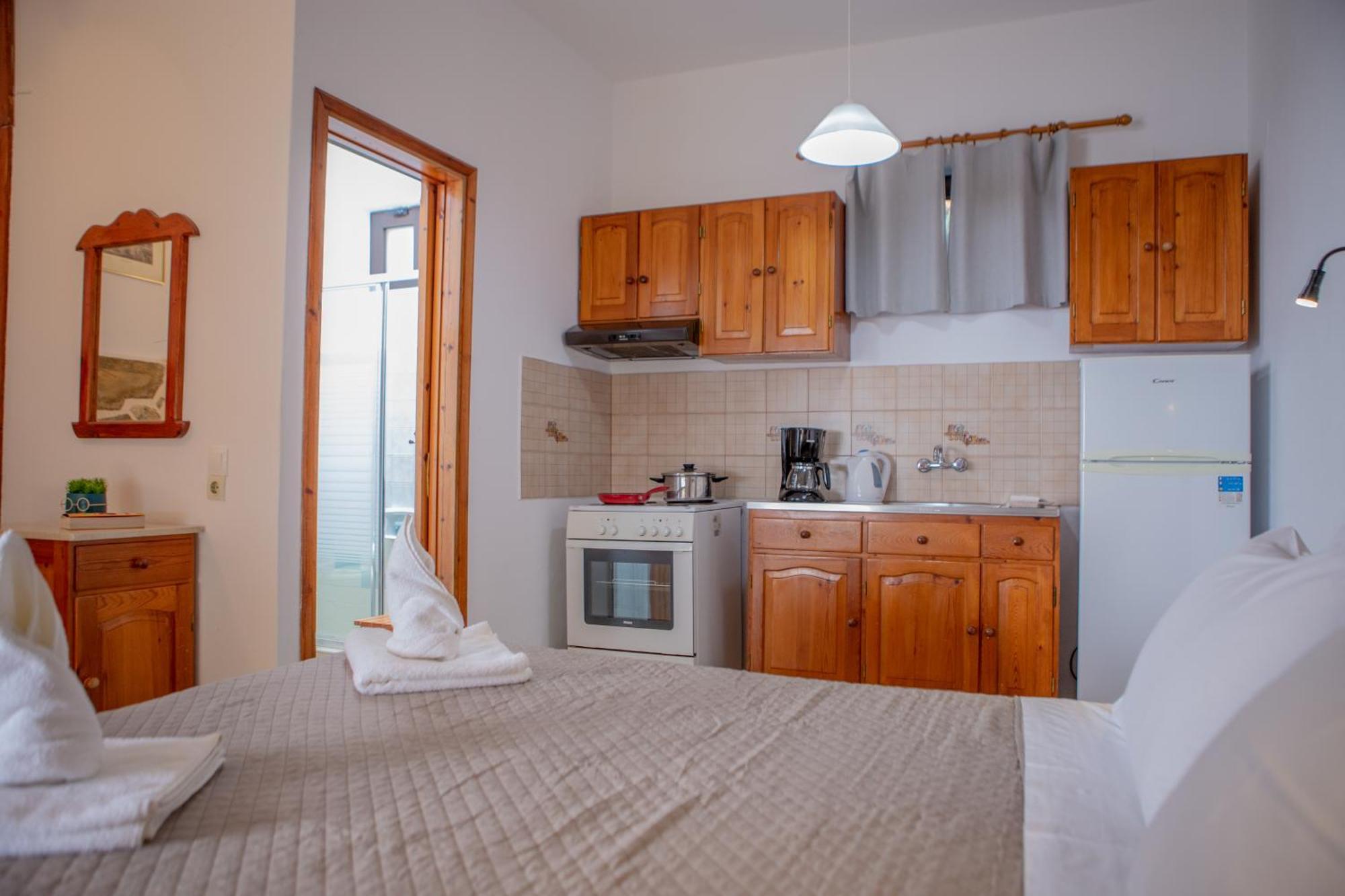 Apartment Ferma Solaris Agia Fotia (Ierapetra)