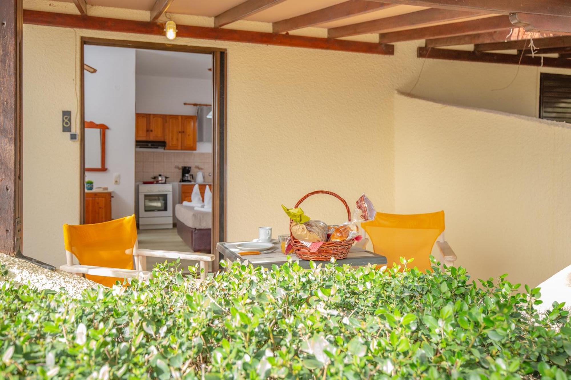 Ferma Solaris Apartment