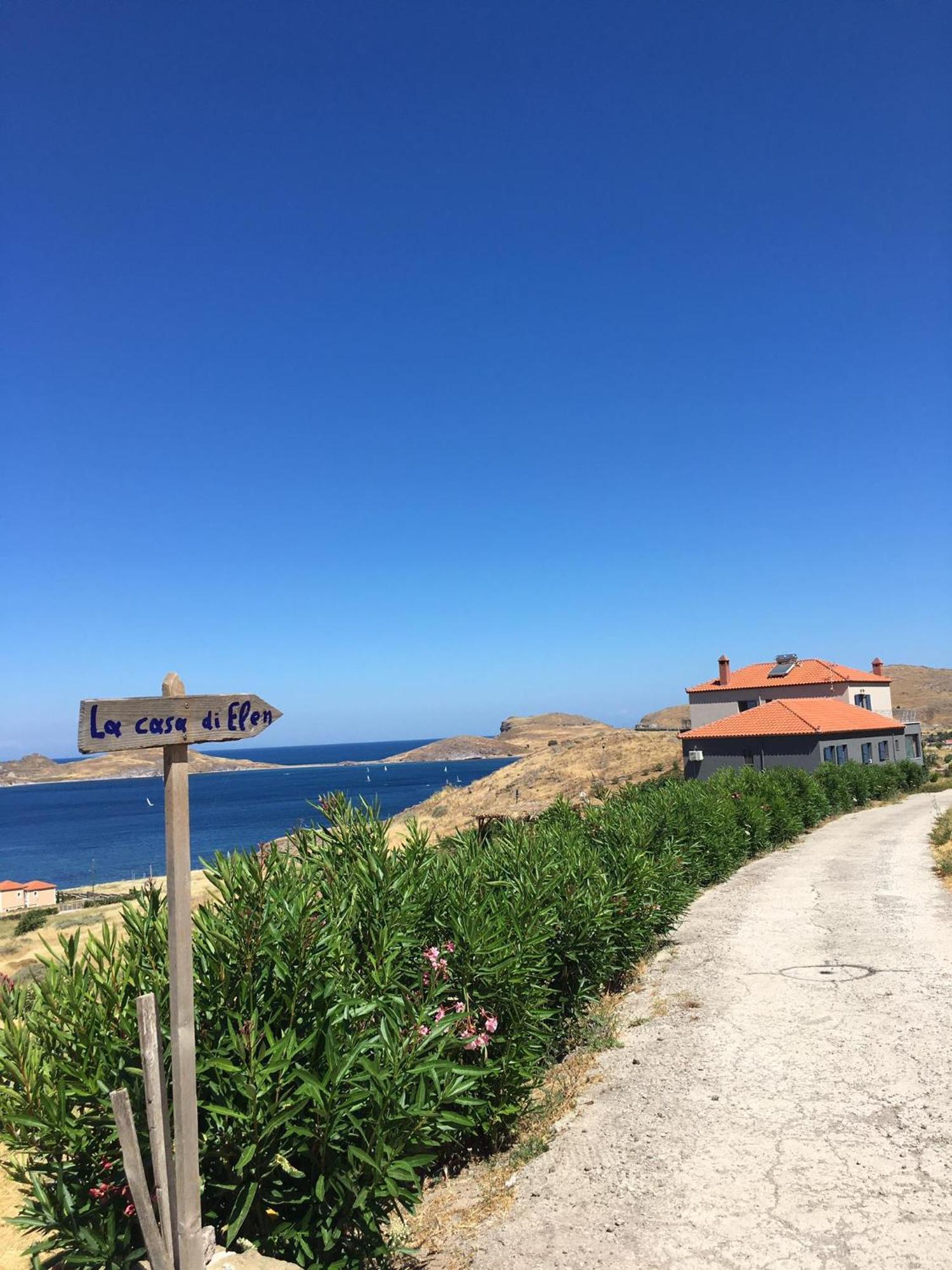 La Casa Di Elen4 * Plati (Limnos)