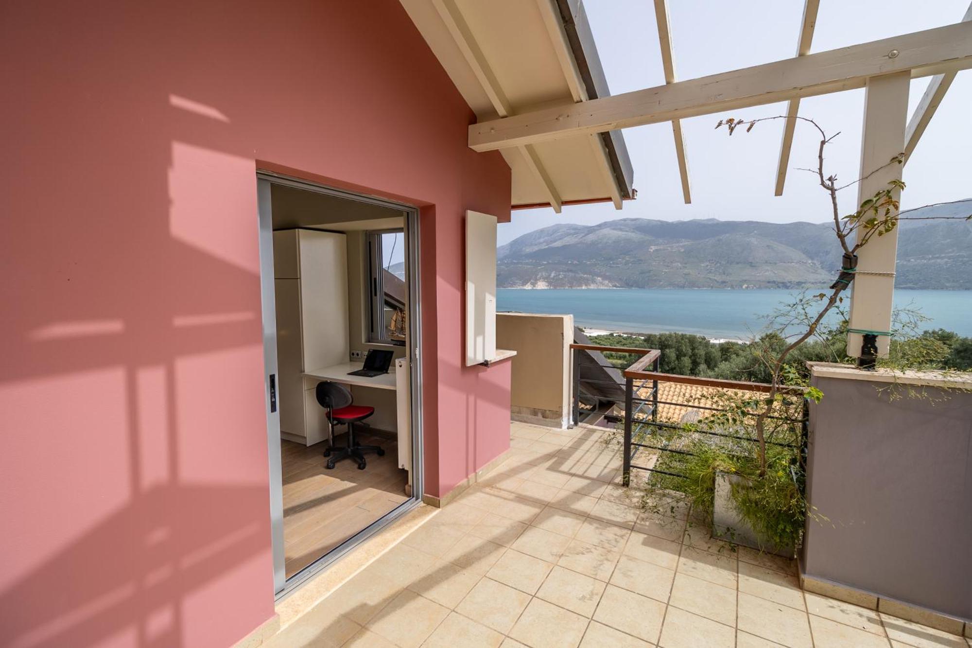 Villa Ulysses Gardens - Dimitra