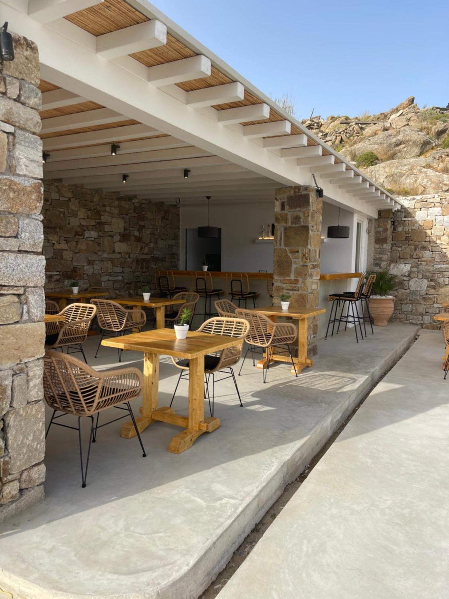 Apostolis Windmill Psarou (Mykonos)