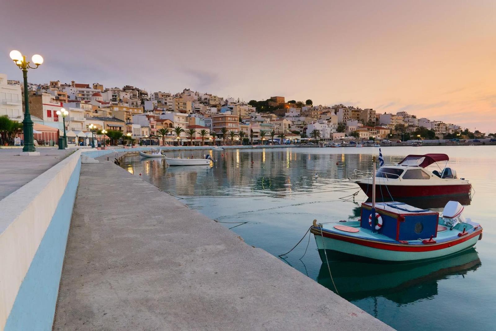 Petras Sea View - 50 Meters From The Sea * Sitia (Crete)