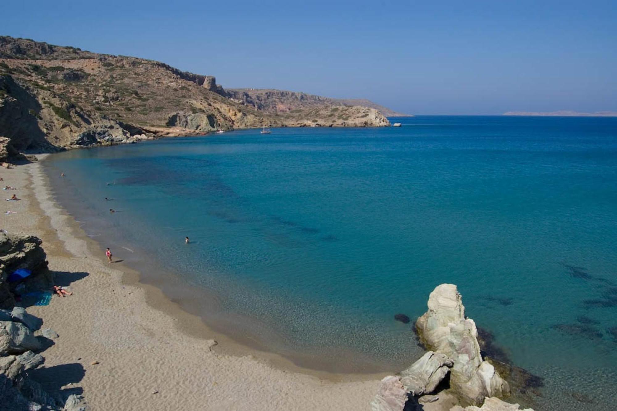 Apartment Petras Sea View - 50 Meters From The Sea Sitia (Crete)