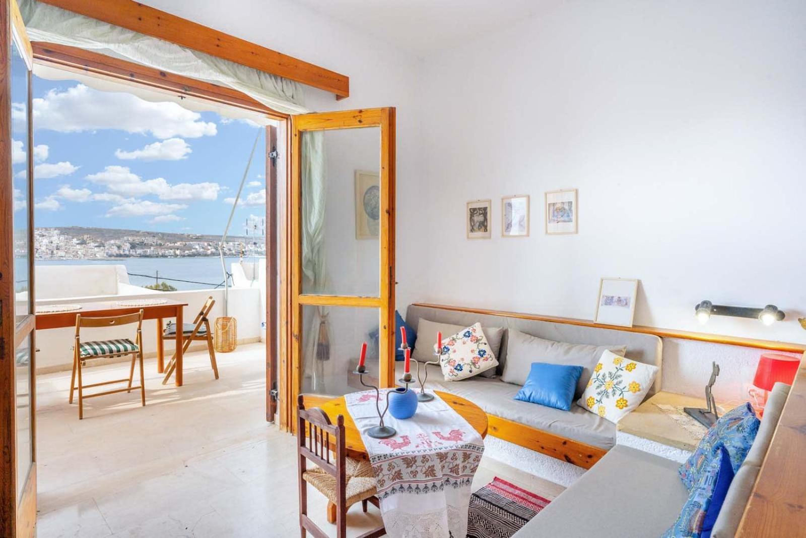 Petras Sea View - 50 Meters From The Sea Apartment *