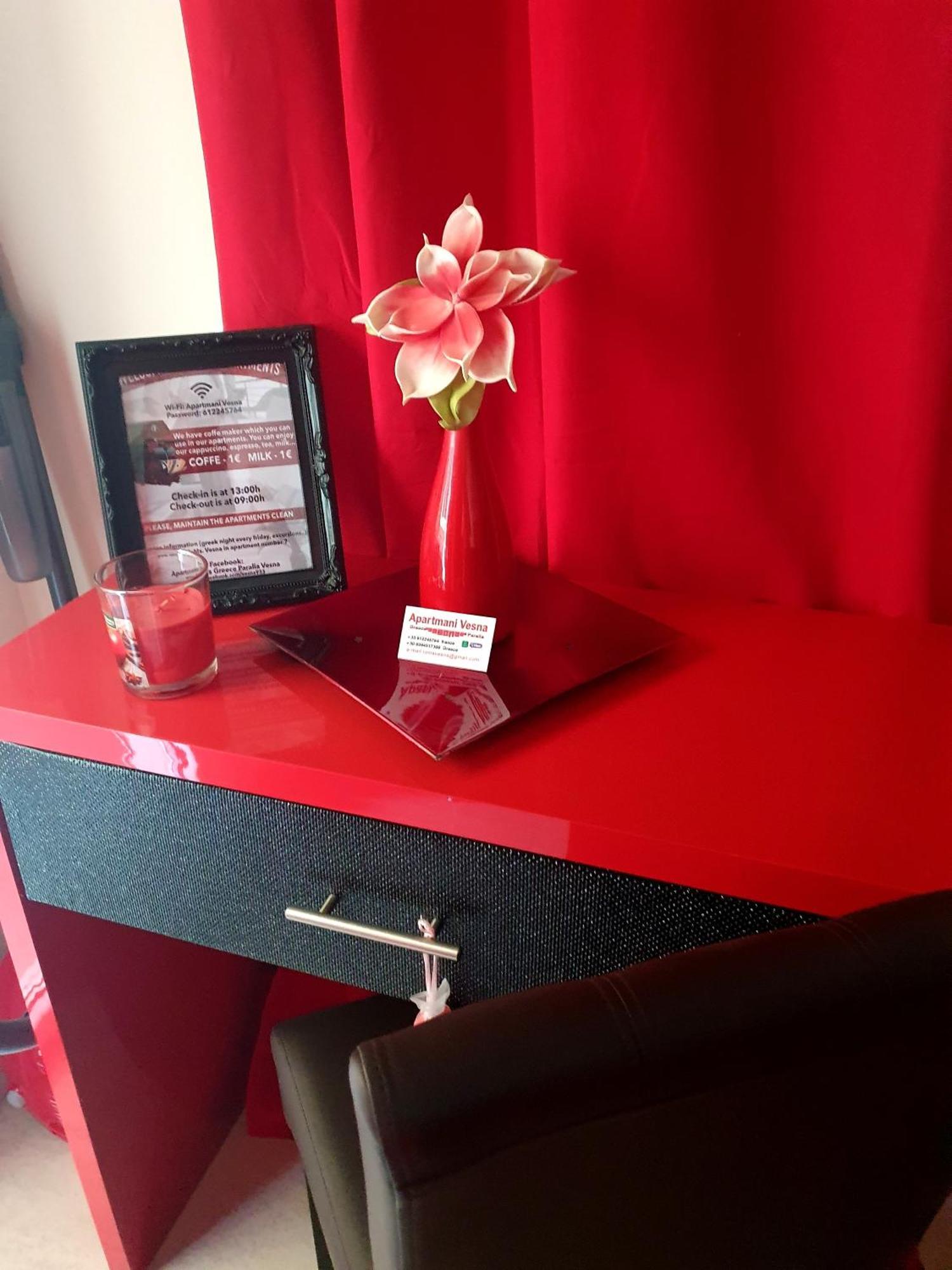 Vesna Luxury & Stefan Ap 4 Apartment Paralia Katerinis