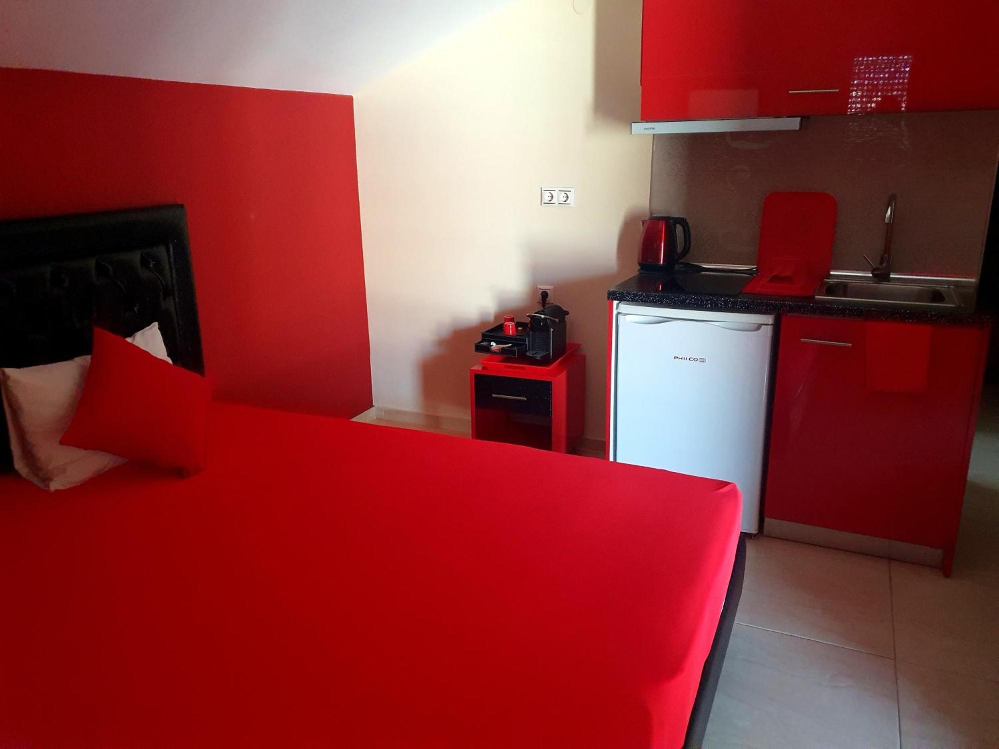 Vesna Luxury & Stefan Ap 4 * Paralia Katerinis