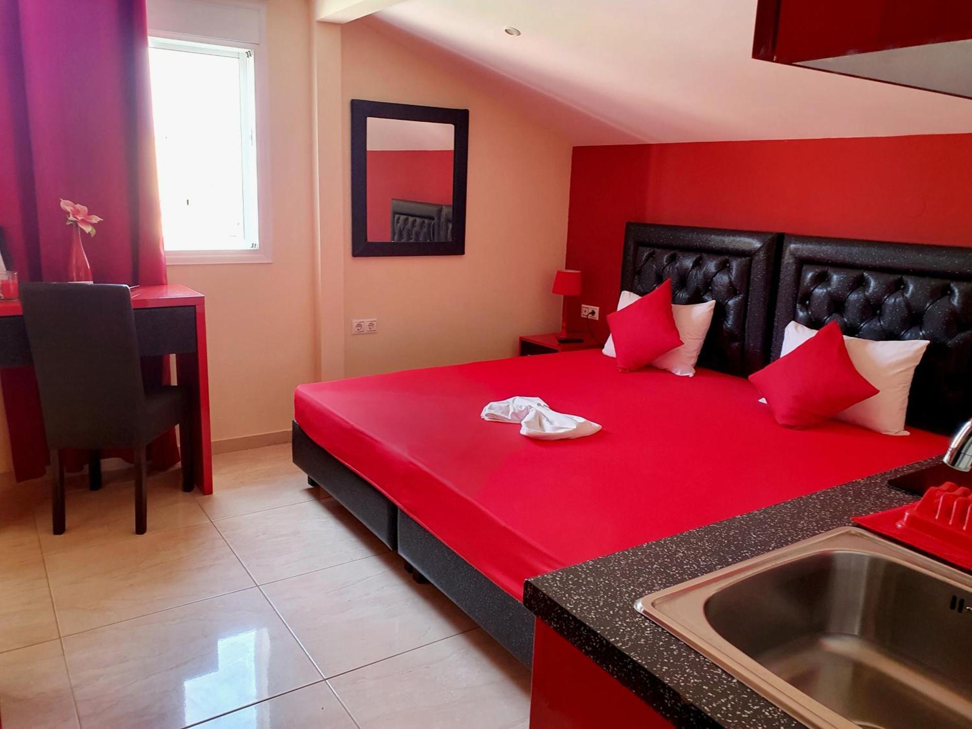 Vesna Luxury & Stefan Ap 4 Apartment Paralia Katerinis