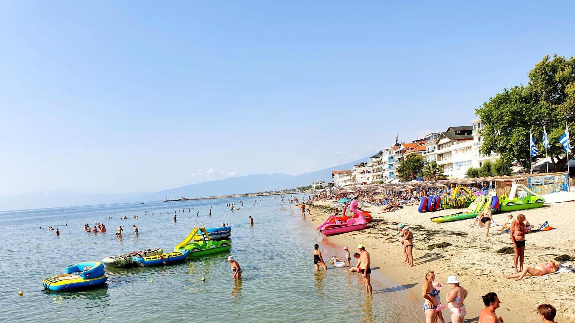 Vesna Luxury & Stefan Ap 4 Apartment Paralia Katerinis