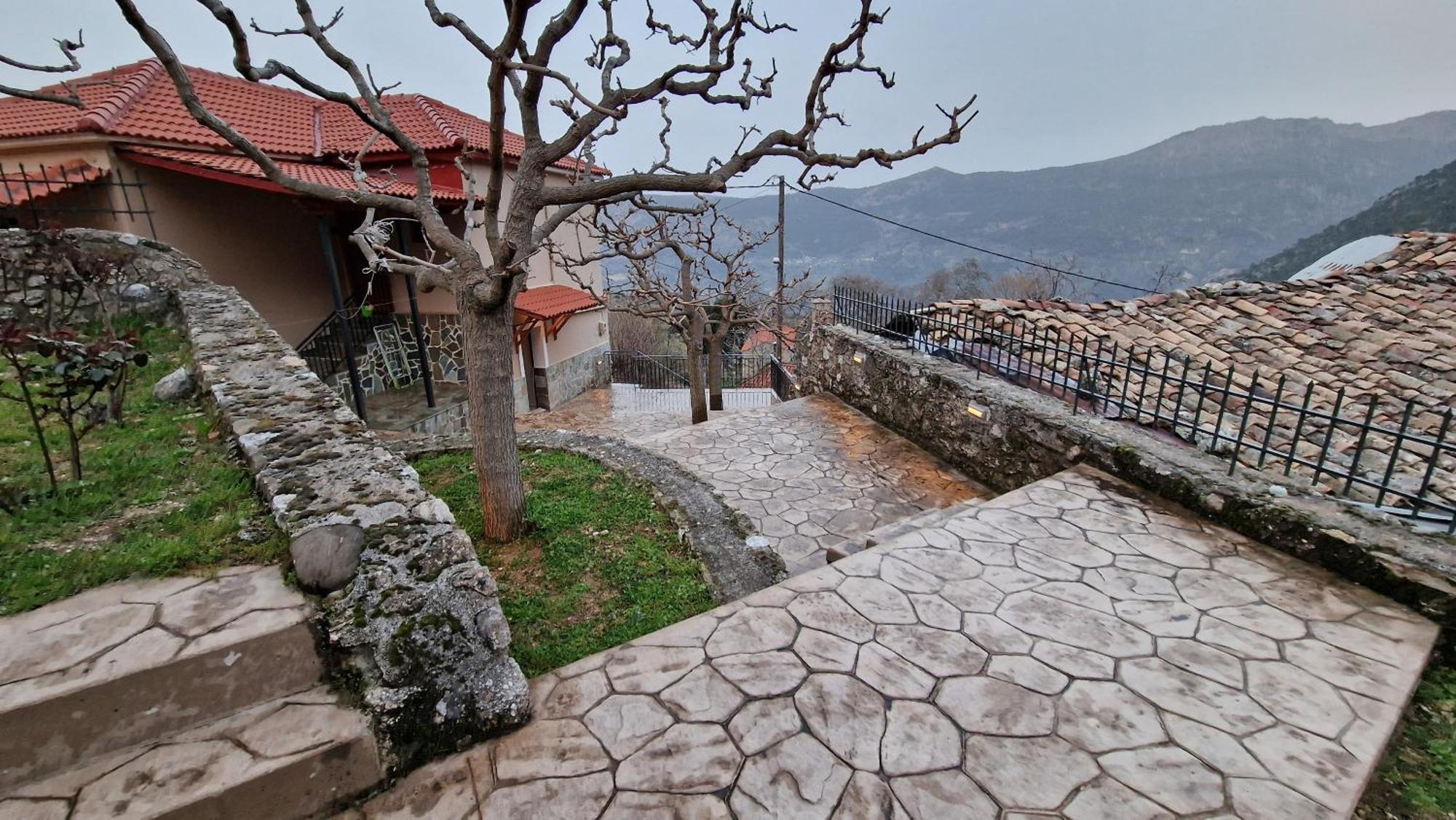 Holiday home Vella_838 Aigeira