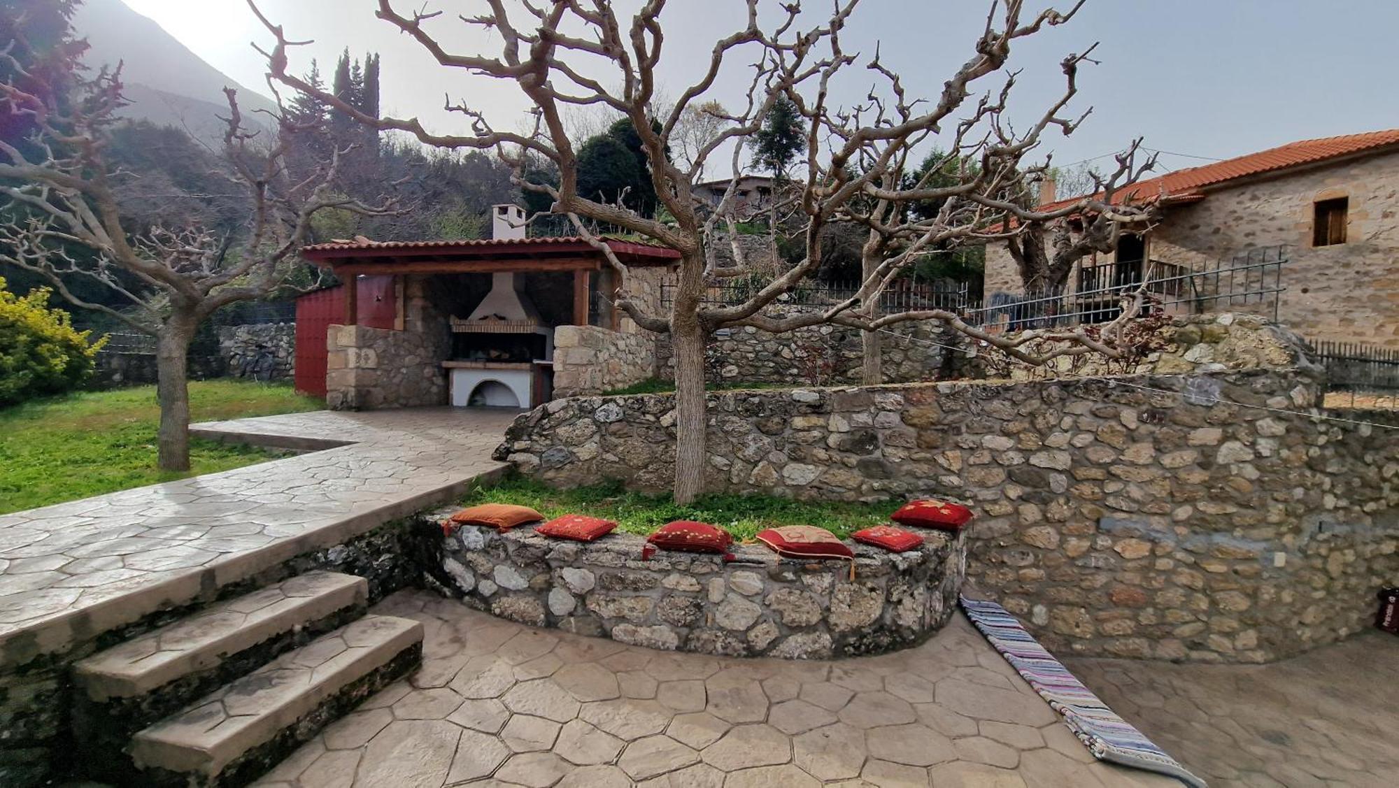 Holiday home Vella_838 Aigeira