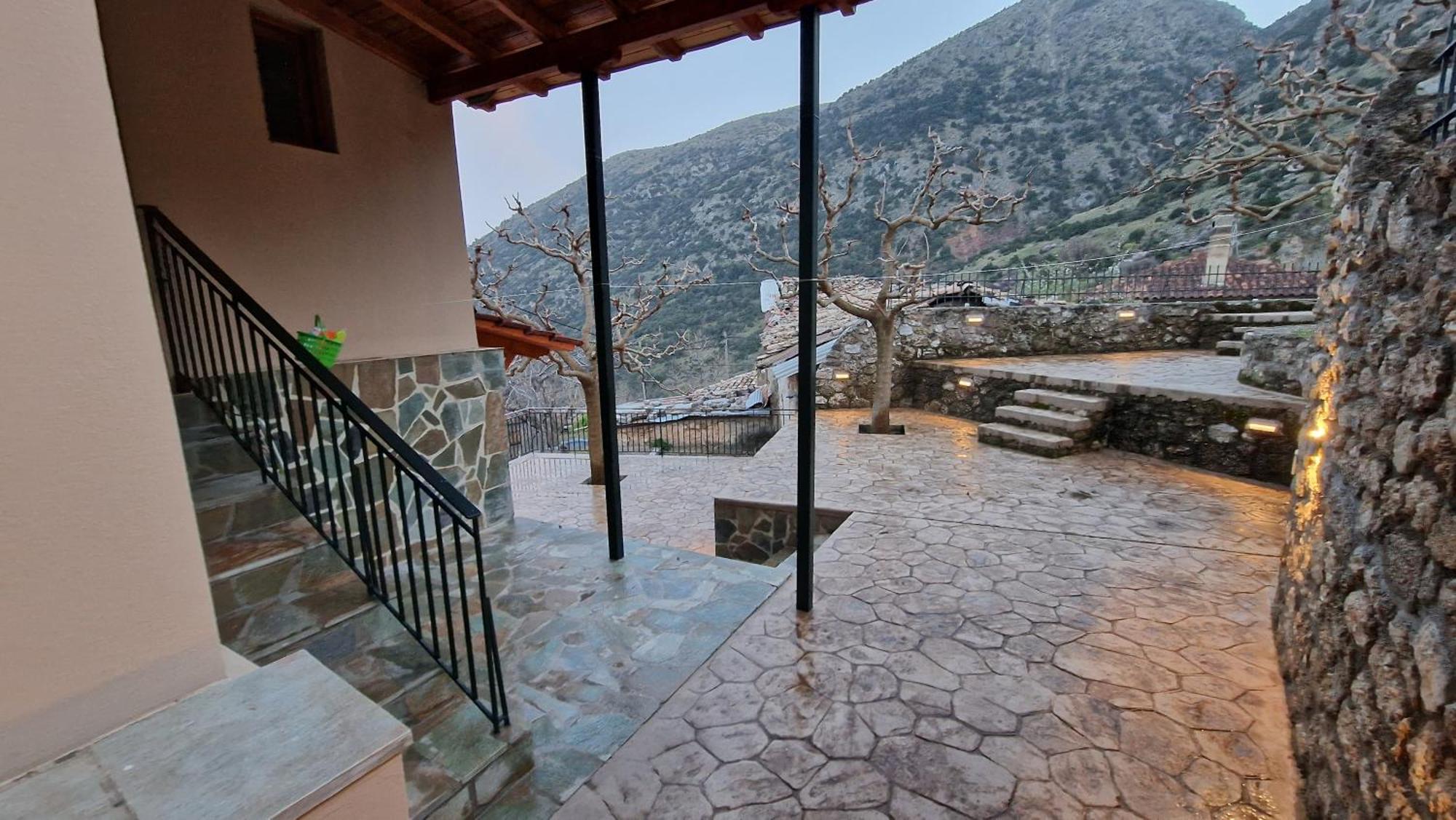 Vella_838 Holiday home Aigeira