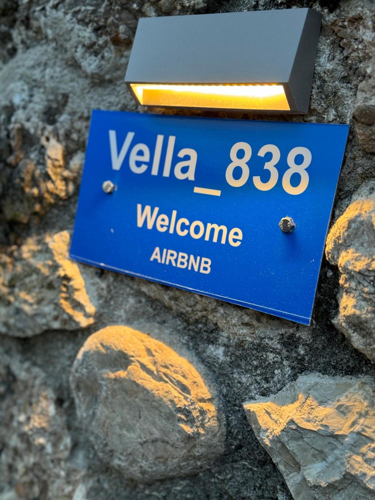Holiday home Vella_838 *