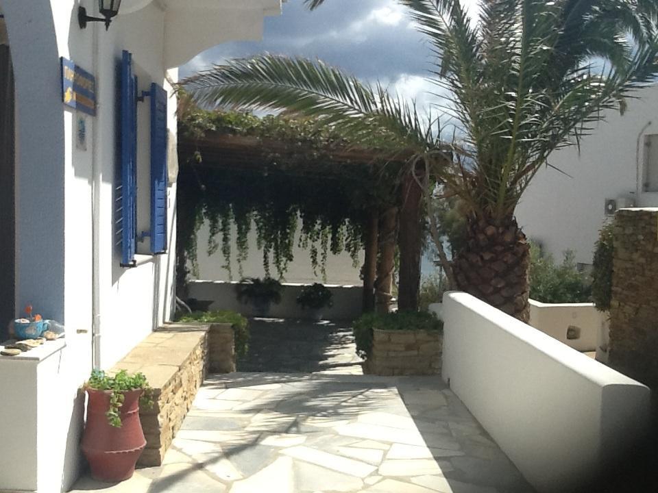 Apartment Evaggelia &