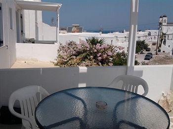 El Greco Apartment Naousa (Paros)