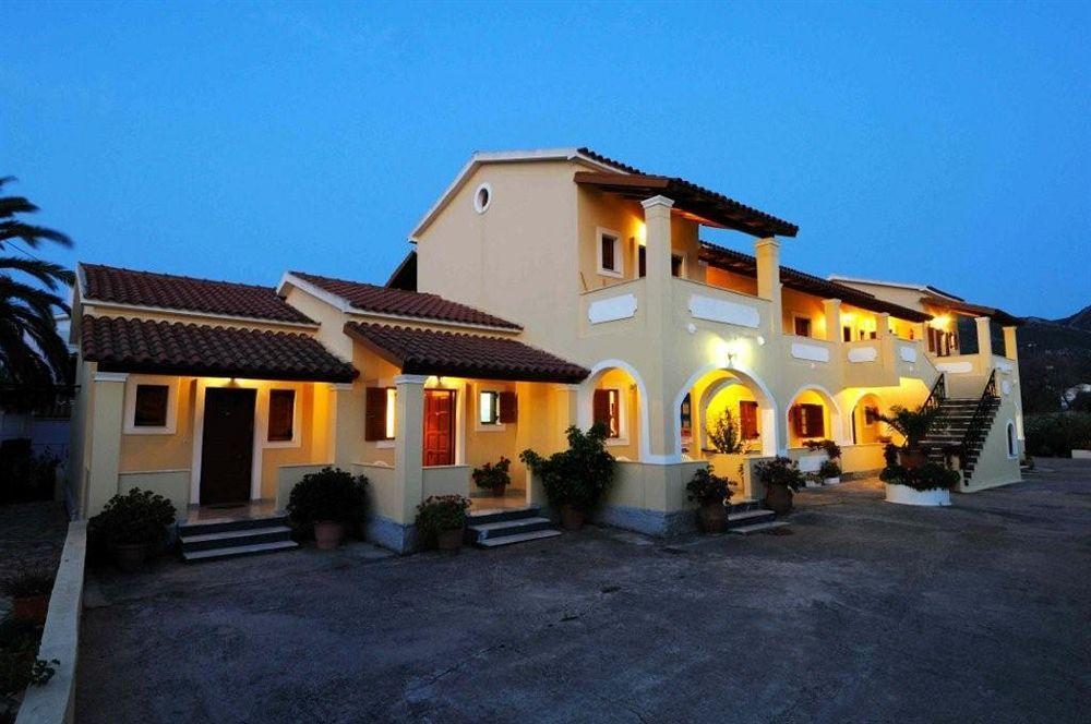 Feeloxenia Corfu Apartment
