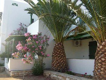 Apartment Vrettos Beachfront *