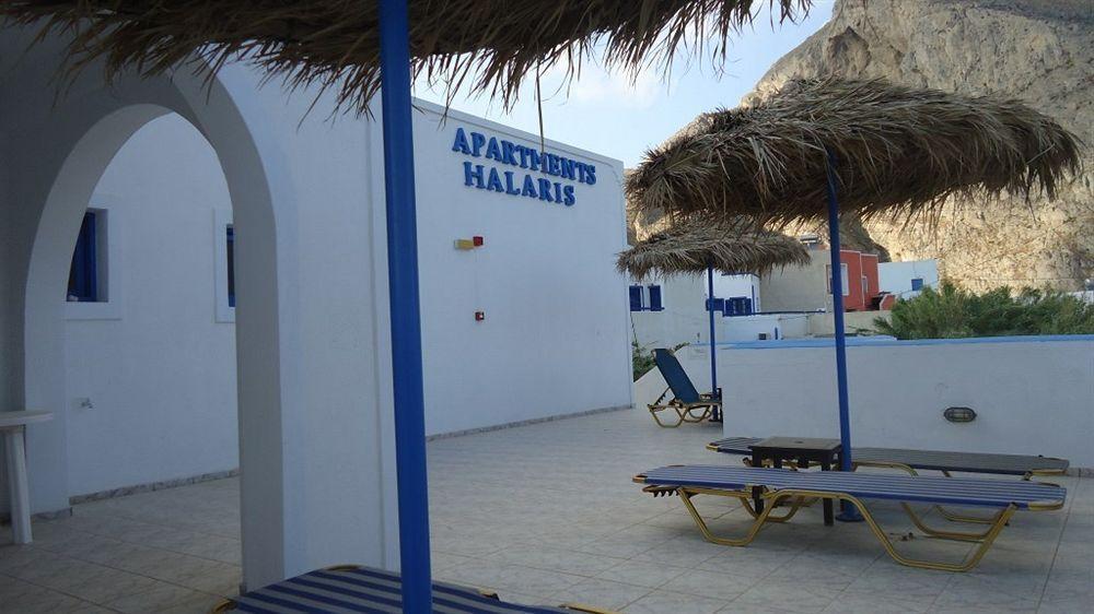 Halaris Perissa (Santorini)