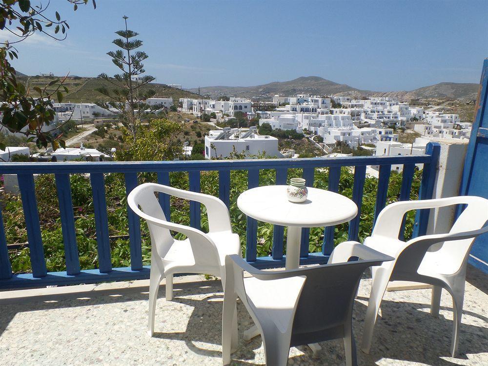 Summer Parikia Hotel